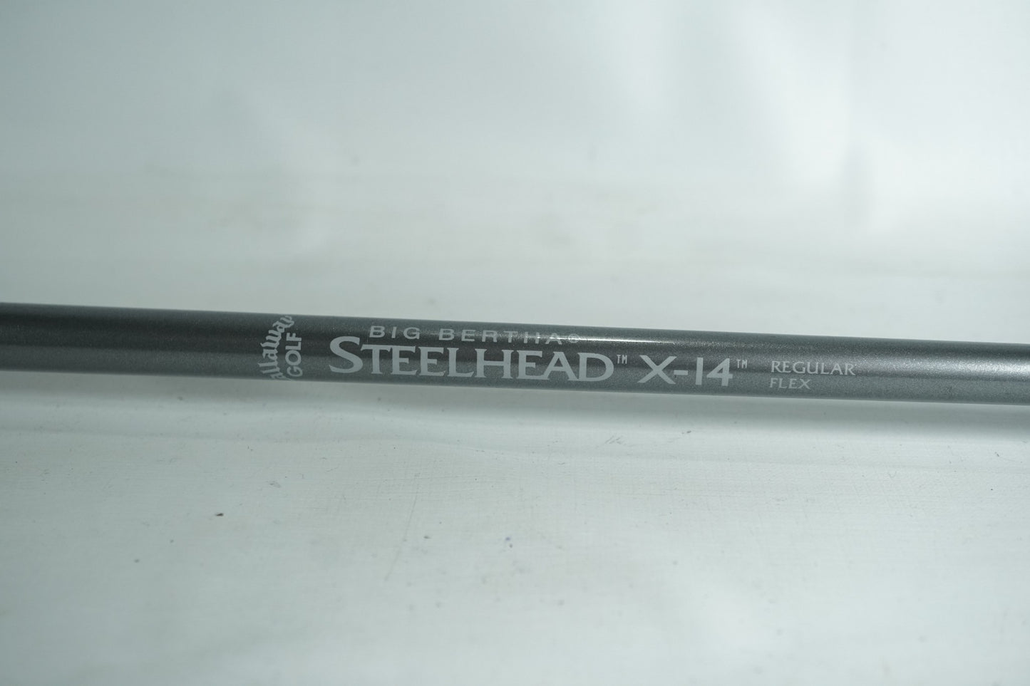 Callaway Steelhead X14 4 Iron / Regular Flex Graphite Shaft / 250624478