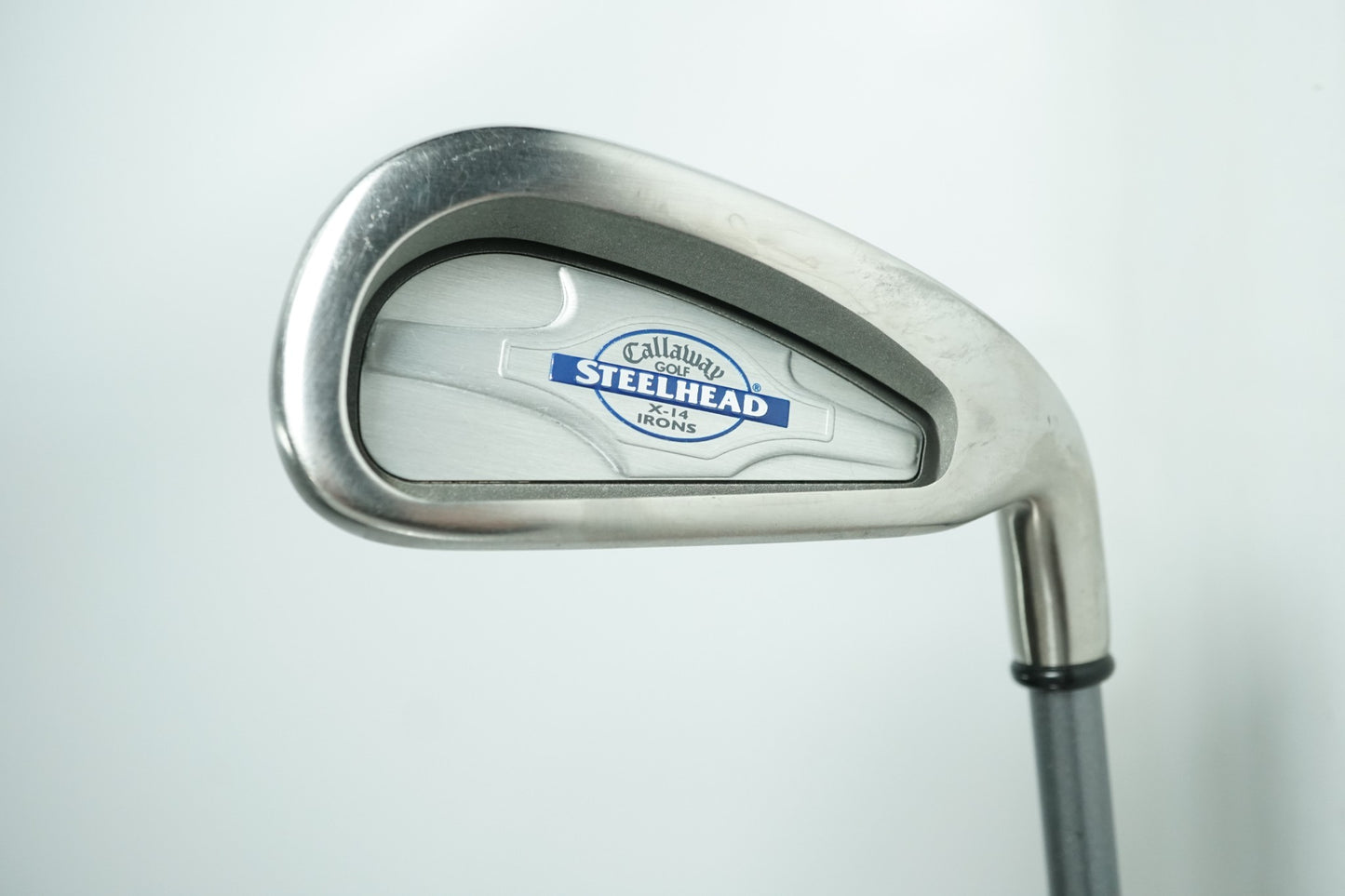 Callaway Steelhead X14 6 Iron / Regular Flex Graphite Shaft