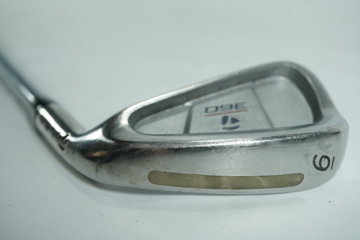 Taylormade 360 6 Iron / Ladies Flex Graphite Shaft
