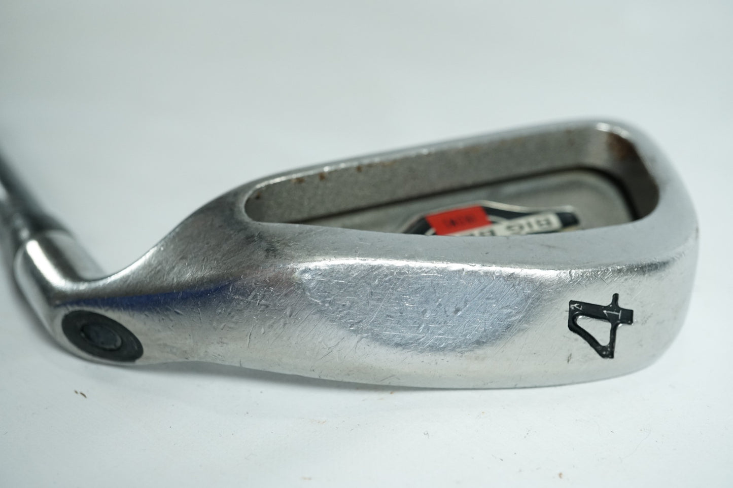 Callaway Big Bertha 1996 4 Iron / Stiff Flex Graphite Shaft