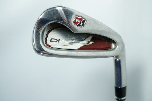 Wilson DI9 6 Iron / Regular Flex Graphite Shaft