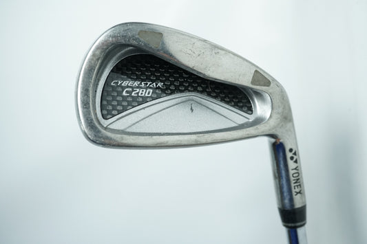 Yonex Cyberstar C280 4 Iron / Uniflex Steel Shaft / 17072469