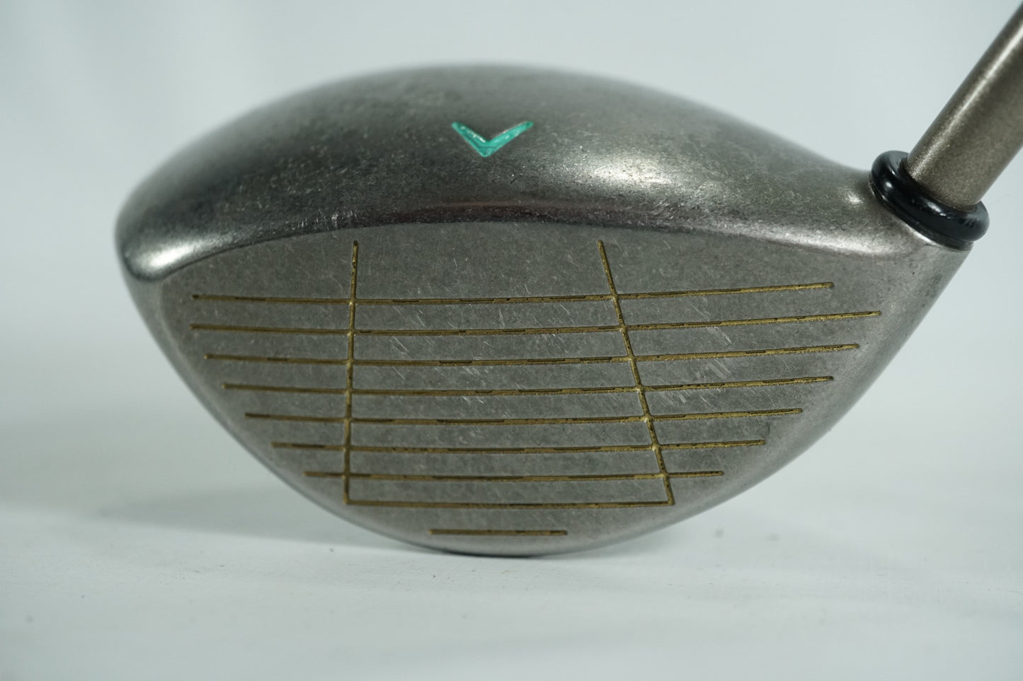Callaway Big Bertha Warbird 3 Wood / Ladies Flex Graphite Shaft