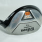 Wilson X31 4 Hybrid / Regular Flex Graphite Shaft