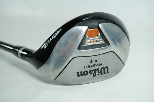 Wilson X31 4 Hybrid / Regular Flex Graphite Shaft