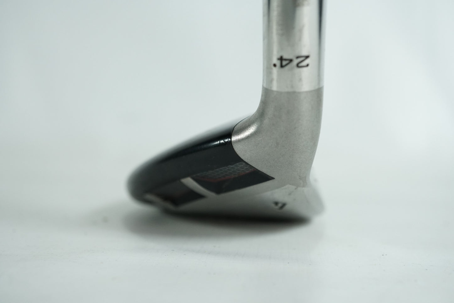 Callaway RAZR 4 Hybrid 24° / Stiff Flex Graphite Shaft / Left Handed