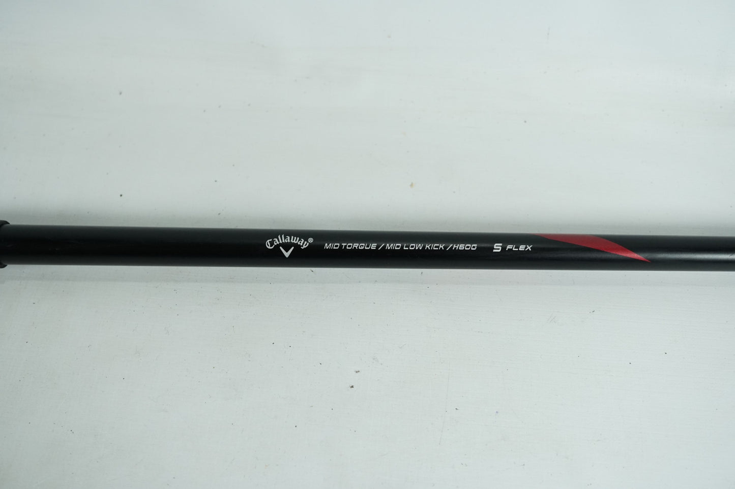 Callaway RAZR 4 Hybrid 24° / Stiff Flex Graphite Shaft / Left Handed