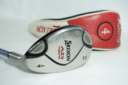 Srixon AD 4 Hybrid 22° / Ladies Flex Graphite Shaft