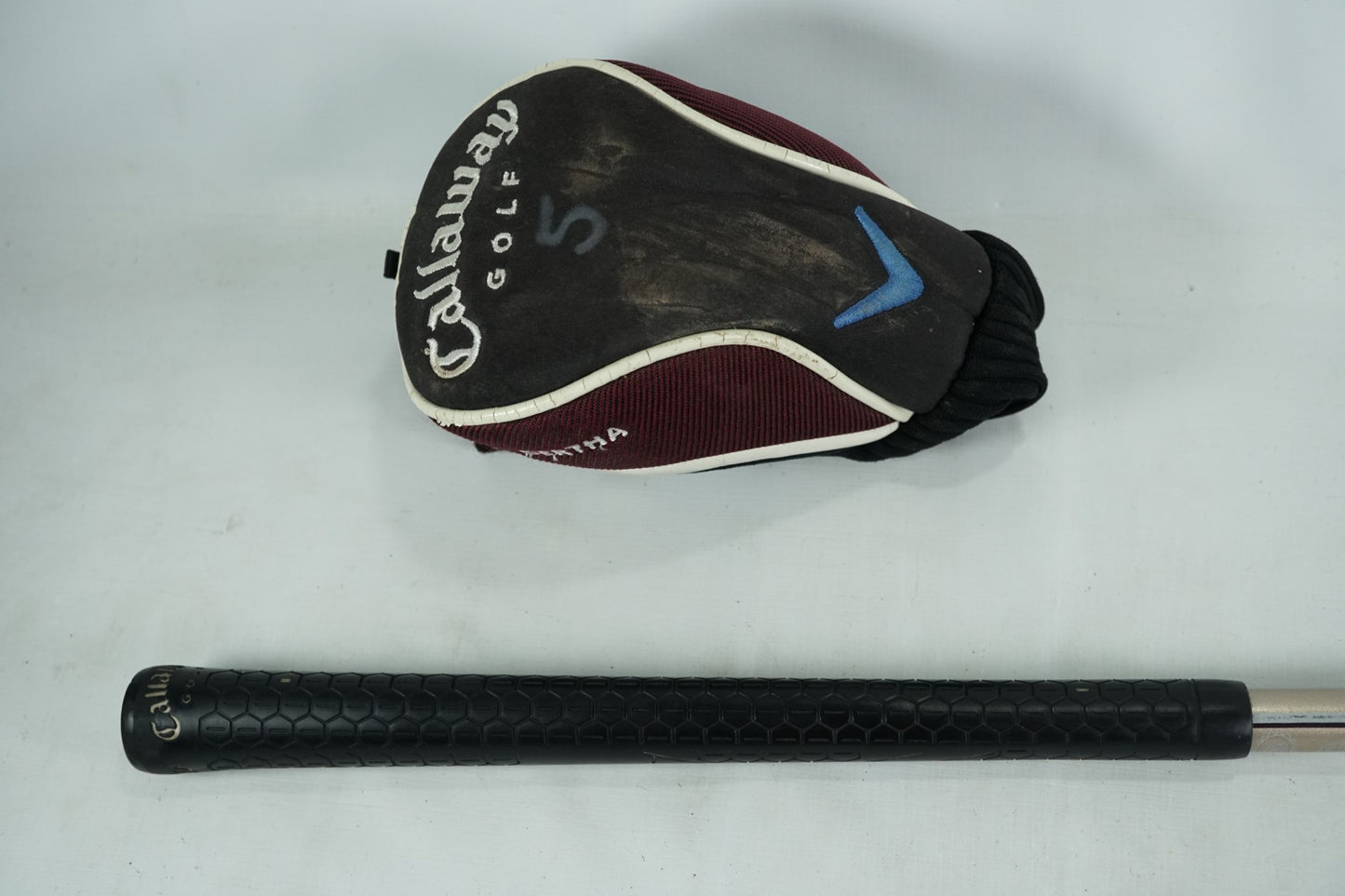 Callaway Big Bertha 2007 5 Wood / Ladies Flex Graphite Shaft / 170724144