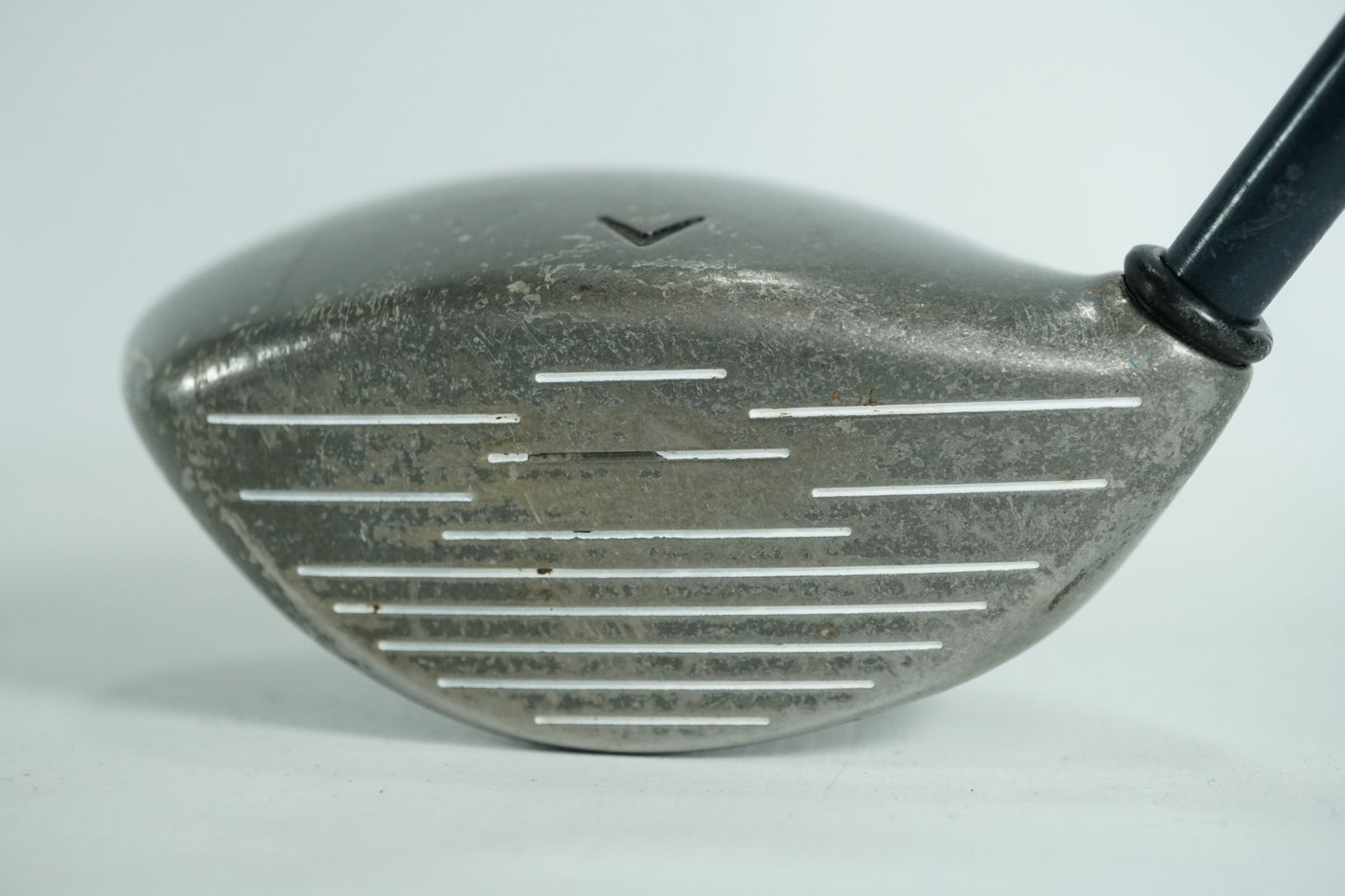 Callaway Big Bertha Steelhead 3+ Wood / Ladies Flex Graphite Shaft