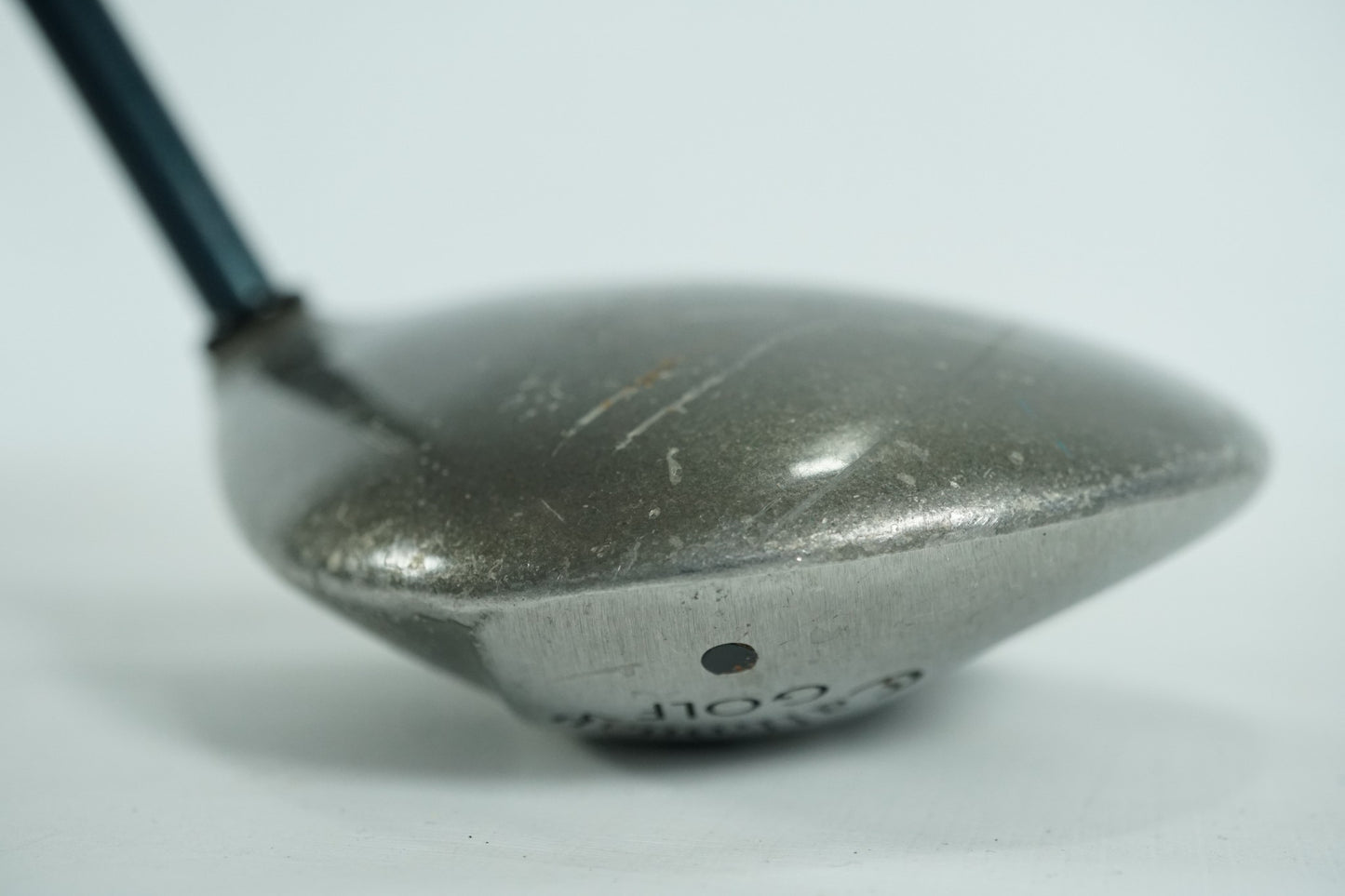 Callaway Big Bertha Steelhead 3+ Wood / Ladies Flex Graphite Shaft