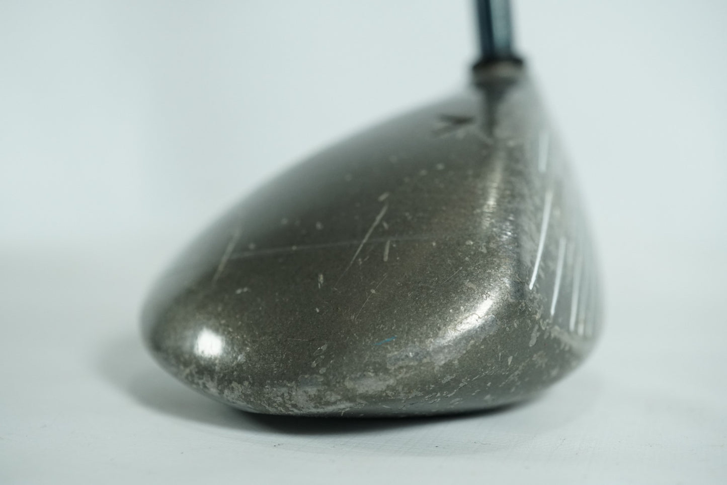 Callaway Big Bertha Steelhead 3+ Wood / Ladies Flex Graphite Shaft