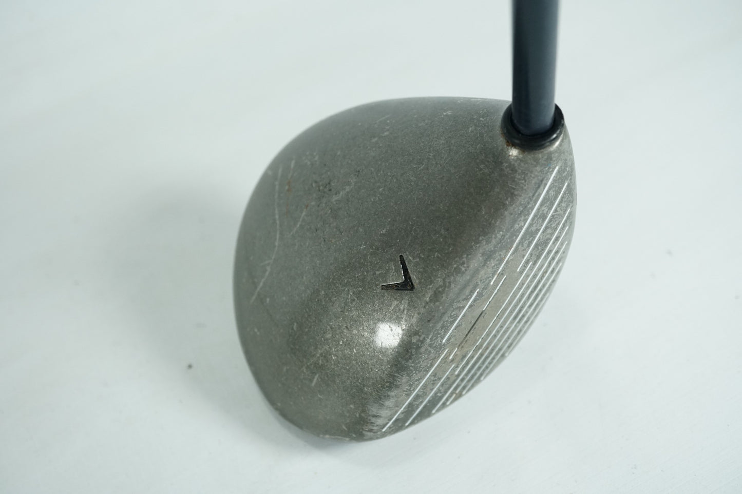 Callaway Big Bertha Steelhead 3+ Wood / Ladies Flex Graphite Shaft