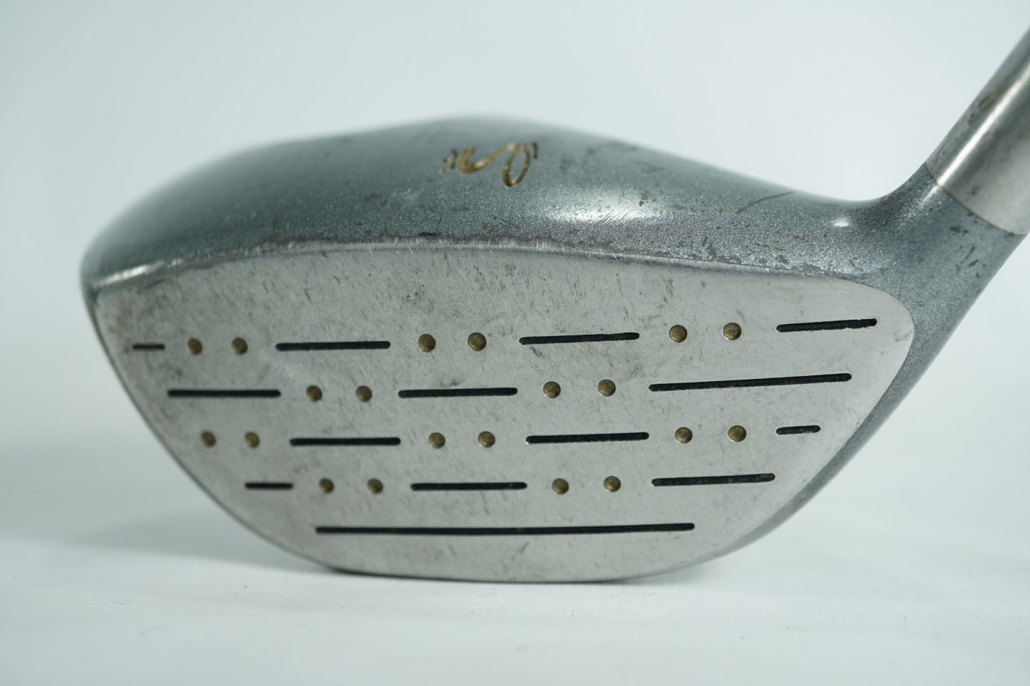 Cobra 3 Wood 14° / Regular Flex Steel Shaft