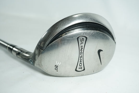 Nike Slingshot 3 Hybrid 20° / Regular Flex Graphite Shaft