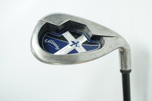 Callaway X18 Sand Wedge / Regular Flex Graphite Shaft / 170724306