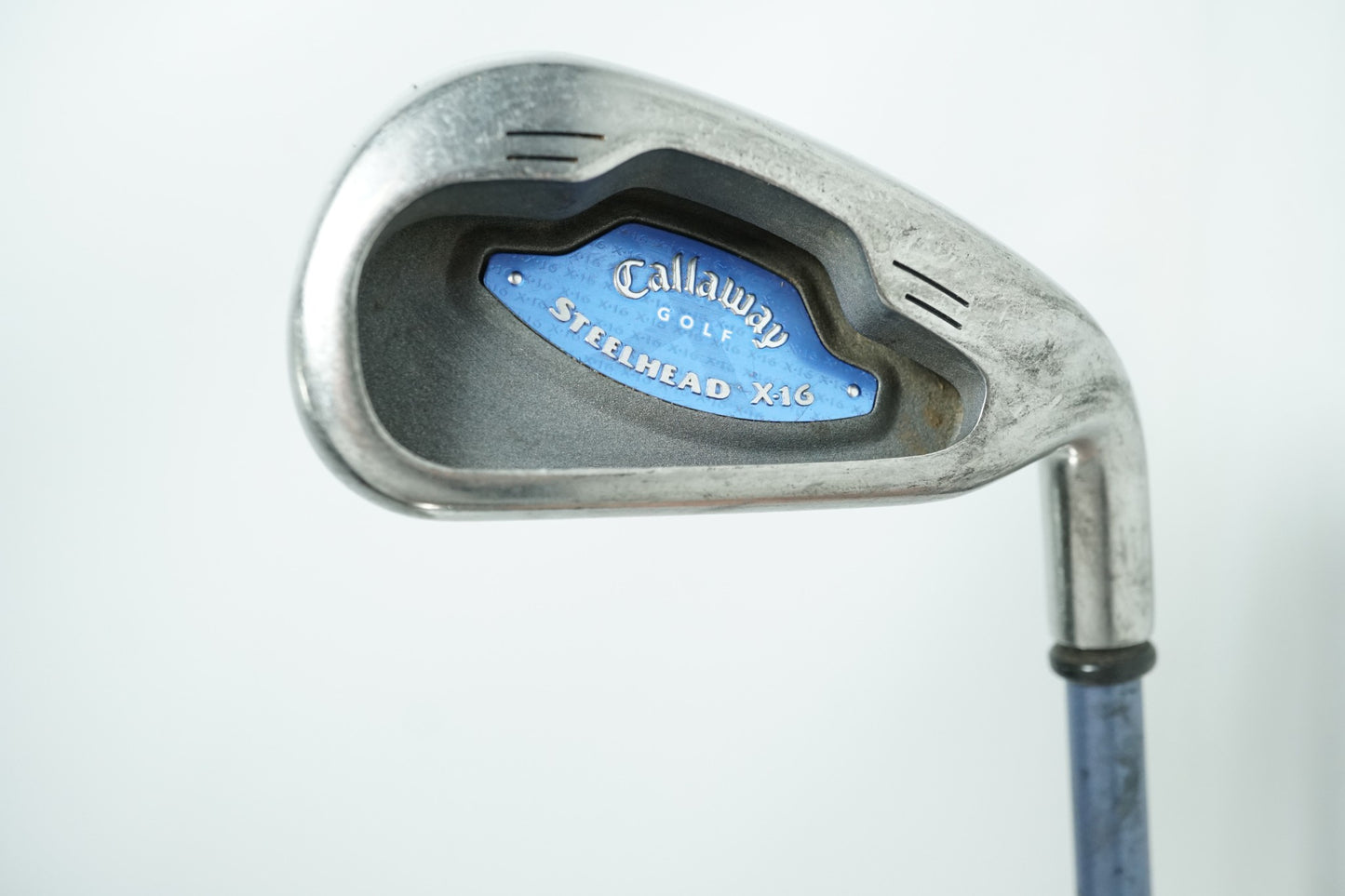 Callaway Steelhead X16 5 Iron / Ladies Flex Graphite Shaft