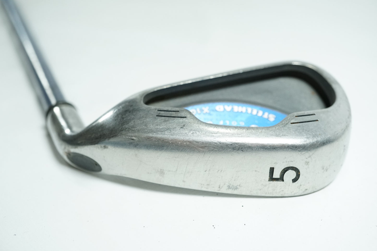 Callaway Steelhead X16 5 Iron / Ladies Flex Graphite Shaft
