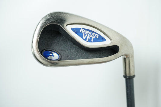 Callaway Hawkeye VFT 6 Iron / Senior Flex Graphite Shaft