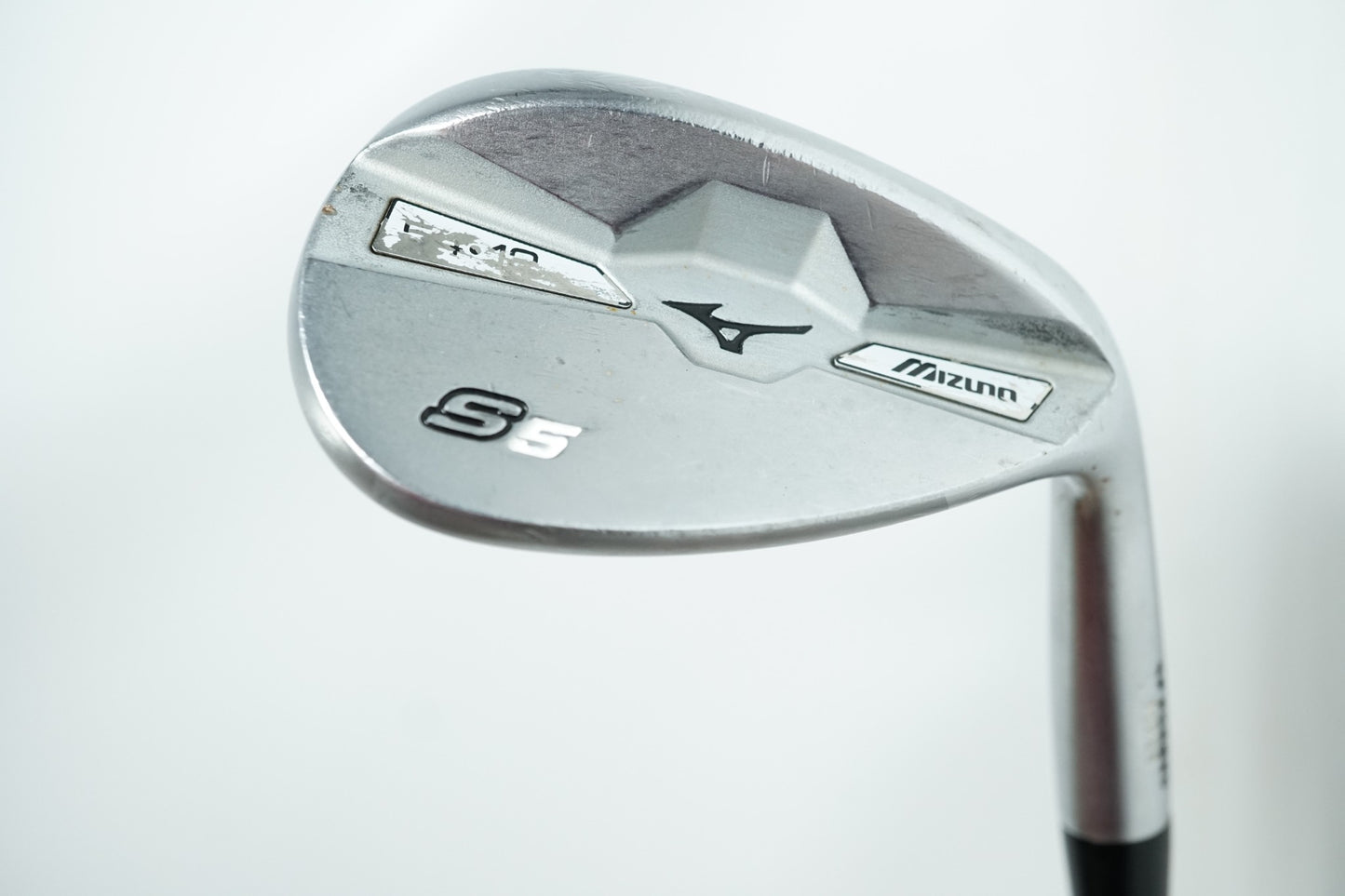 Mizuno S5 54° Wedge / Wedge Flex Steel Shaft