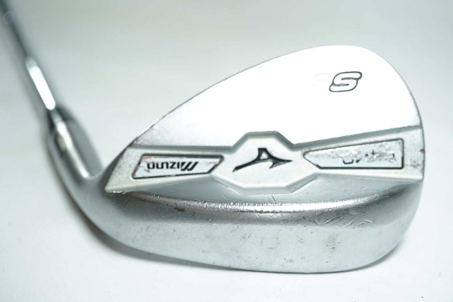 Mizuno S5 54° Wedge / Wedge Flex Steel Shaft