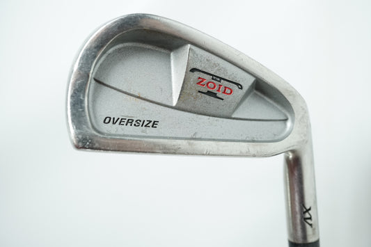 Mizuno TZoid OS 3 Iron / Steel Shaft