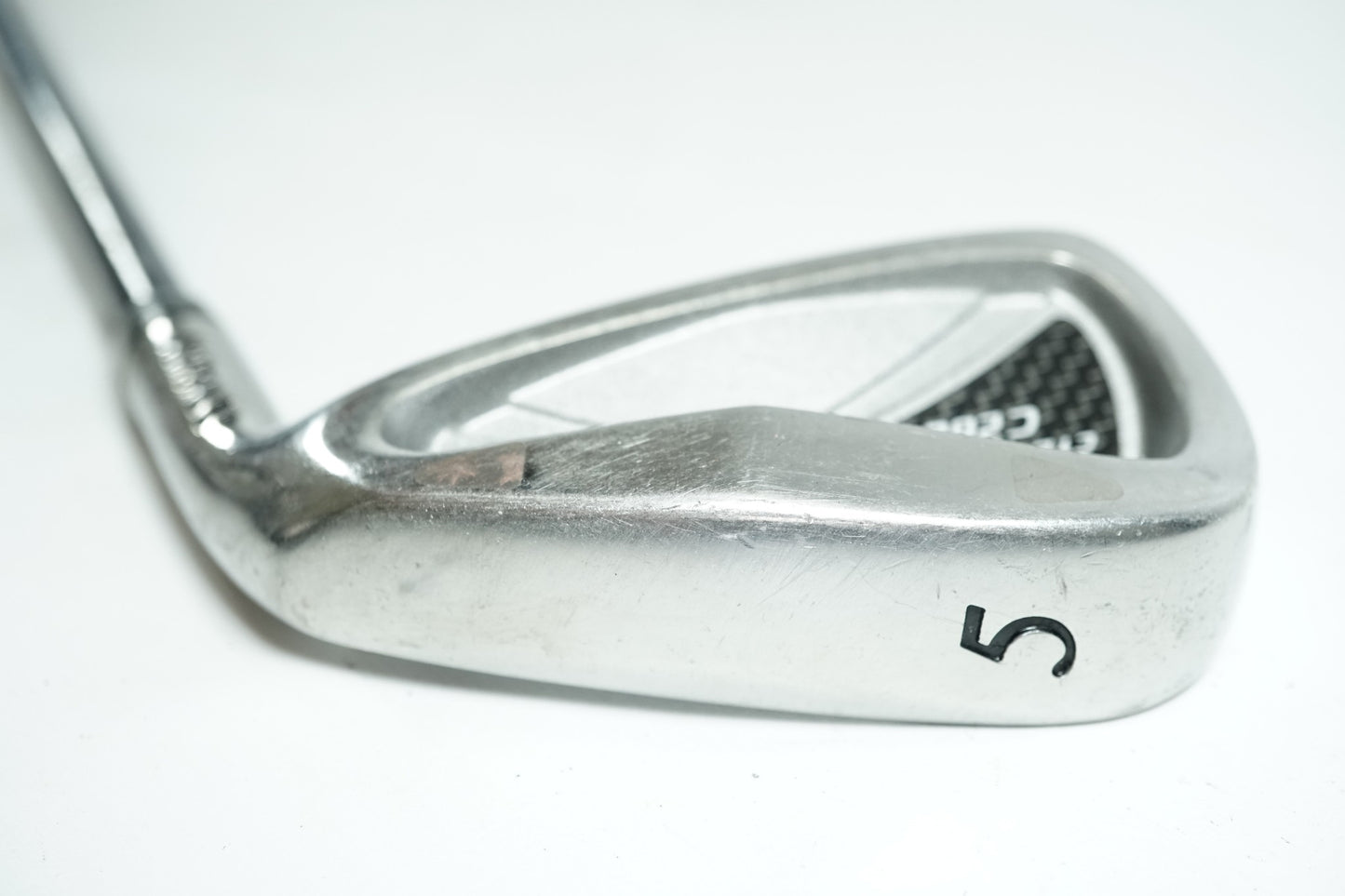 Yonex Cyberstar C280 5 Iron / Senior Flex Graphite Shaft