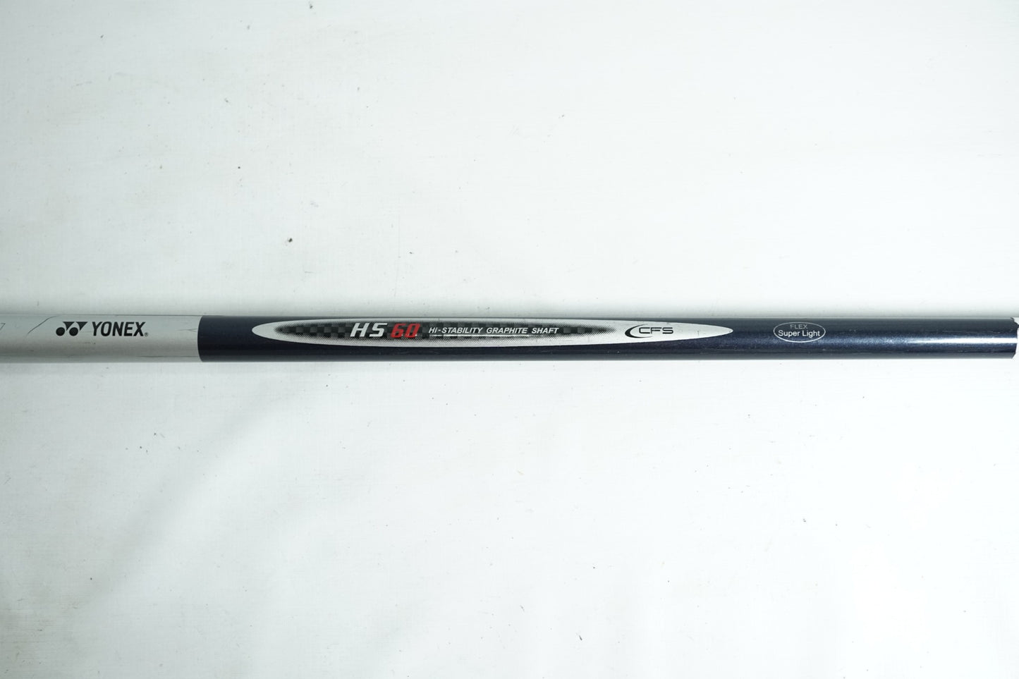 Yonex Cyberstar C280 5 Iron / Senior Flex Graphite Shaft