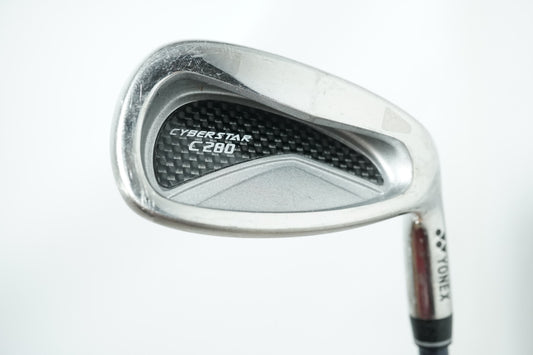 Yonex Cyberstar C280 9 Iron / Senior Flex Graphite Shaft