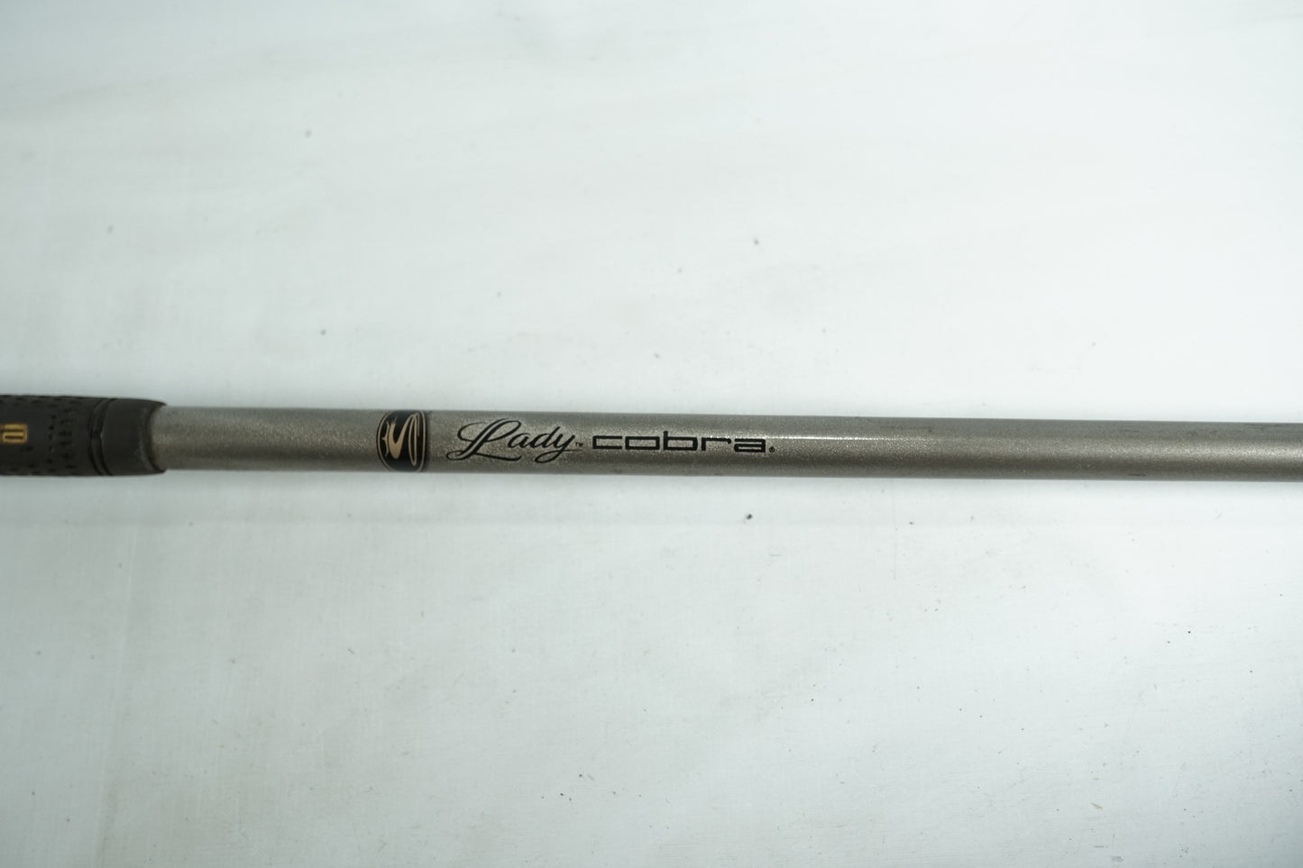 Cobra Gravity Back 5 Iron / Ladies Flex Graphite Shaft