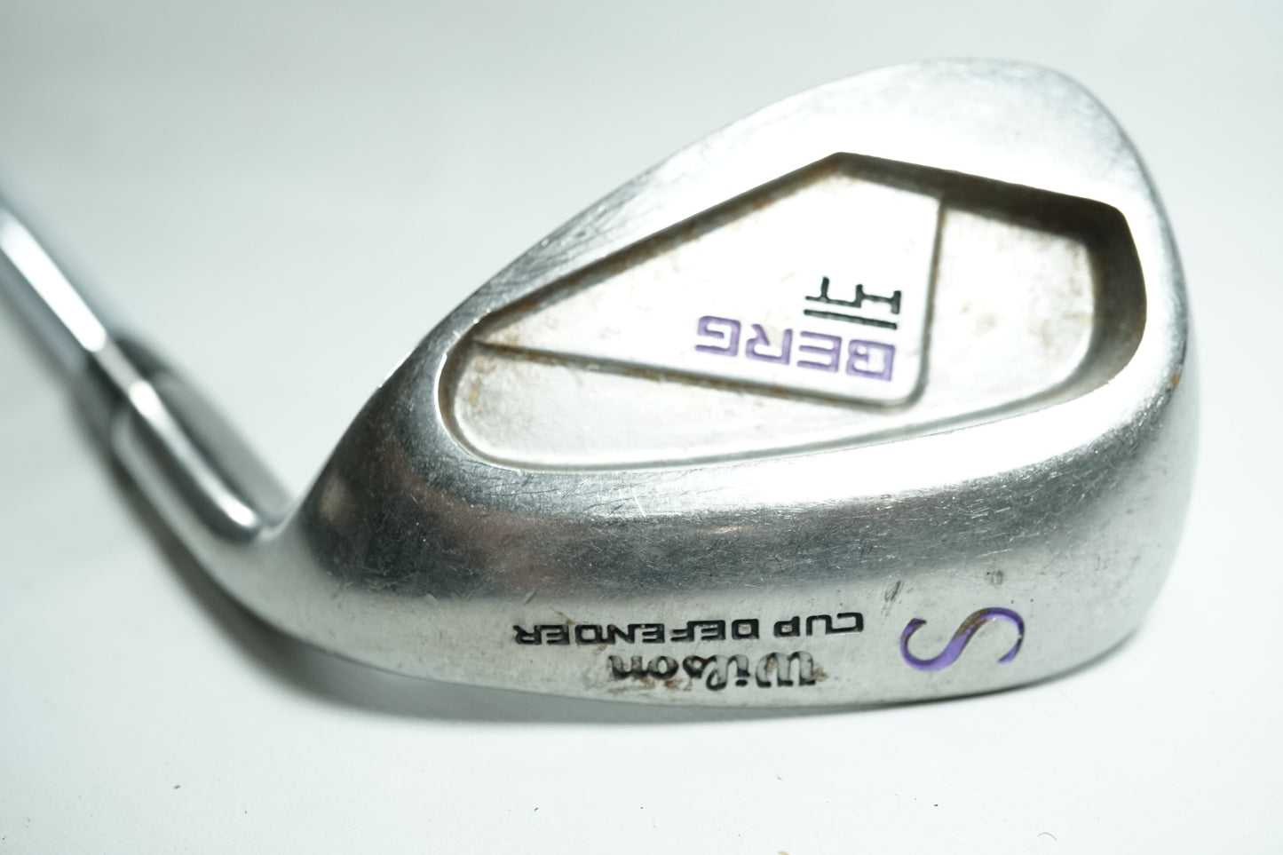 Wilson Berg HT Sand Wedge / Steel Shaft / 170724429