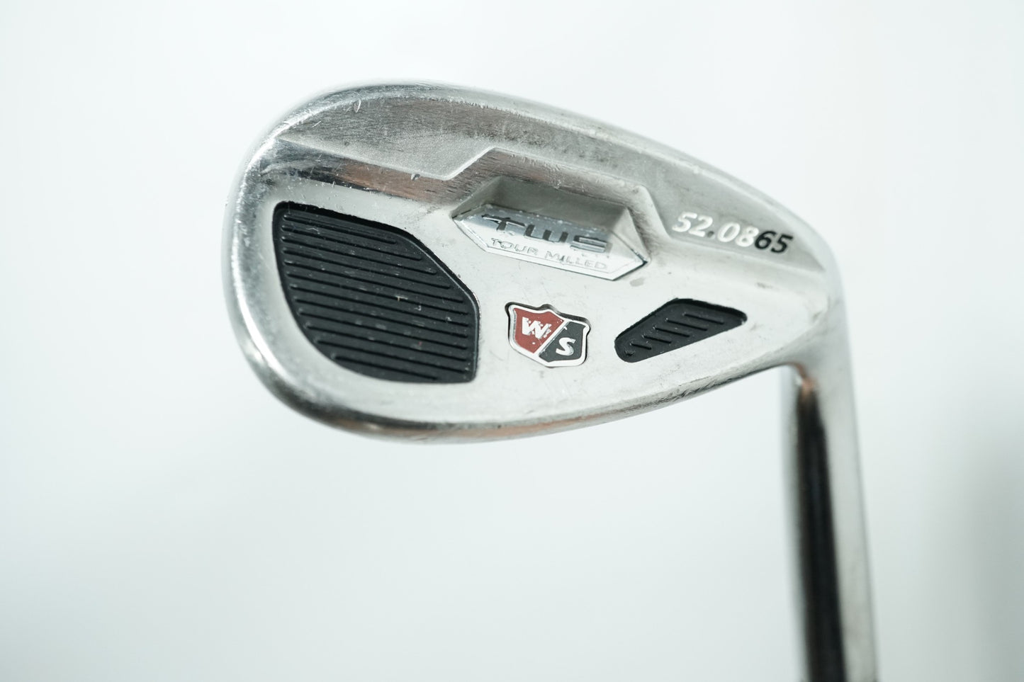 Wilson TW9 52° Approach Wedge / Wedge Flex Steel Shaft