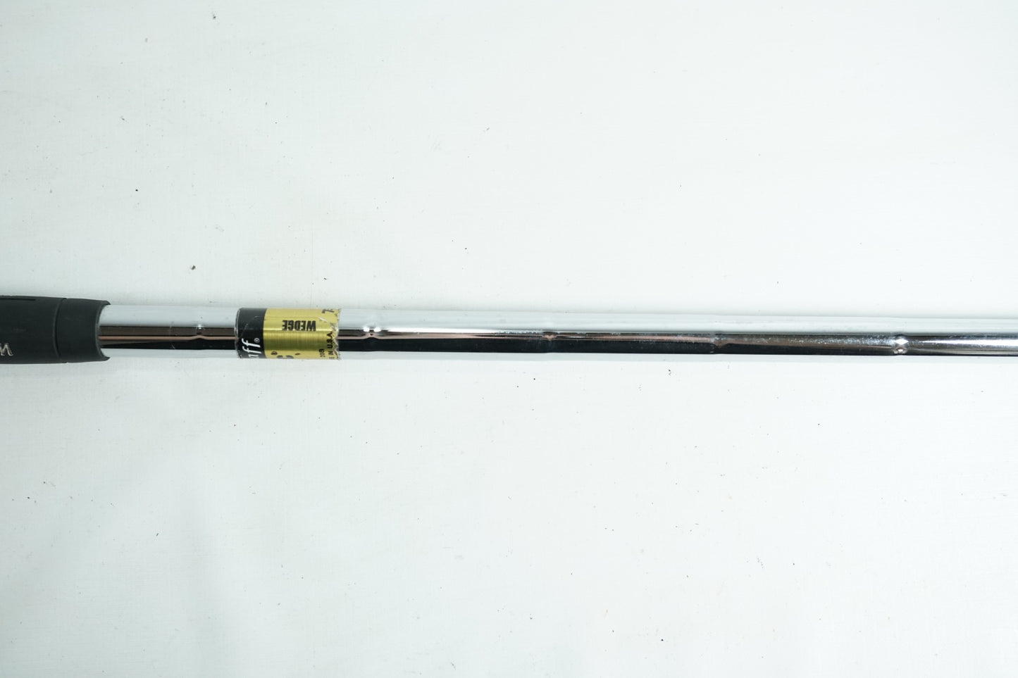 Wilson TW9 52° Approach Wedge / Wedge Flex Steel Shaft