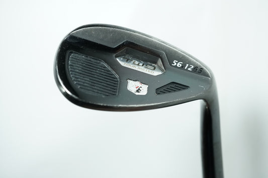 Wilson TW9 56° Sand Wedge / Wedge Flex Steel Shaft