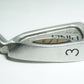 Ping i3 Blade 3 Iron / Black Dot / Stiff Flex Steel Shaft / 170724448