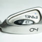 Ping i3+ 9 Iron / Blue Dot / Steel Shaft