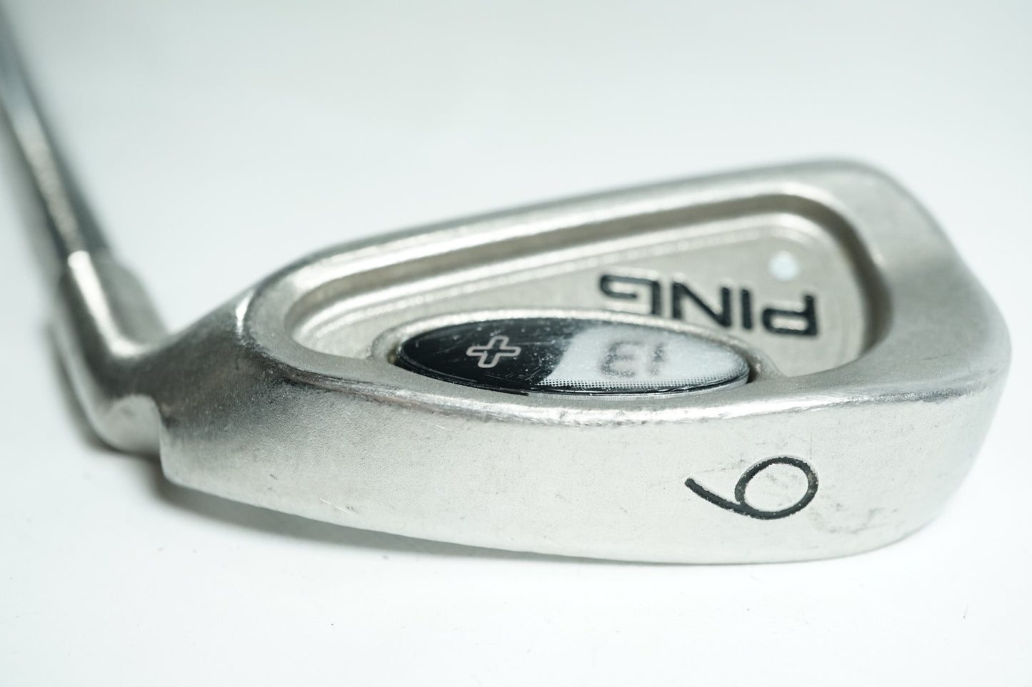 Ping i3+ 6 Iron / Regular Flex Graphite Shaft