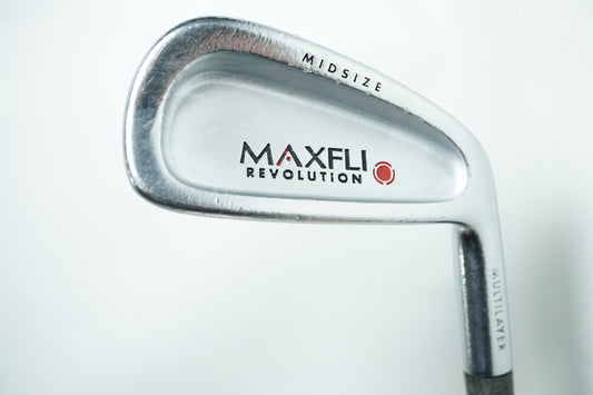 Maxfli Revolution 4 Iron / Steel Shaft