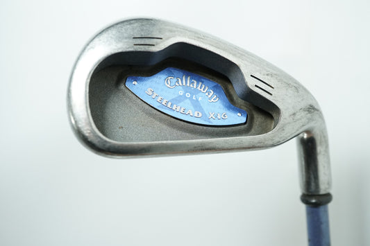 Callaway Steelhead X16 6 Iron / Ladies Flex Graphite Shaft / 170724471