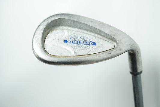 Callaway Steelhead X14 Sand Wedge / Regular Flex Graphite Shaft / 170724474