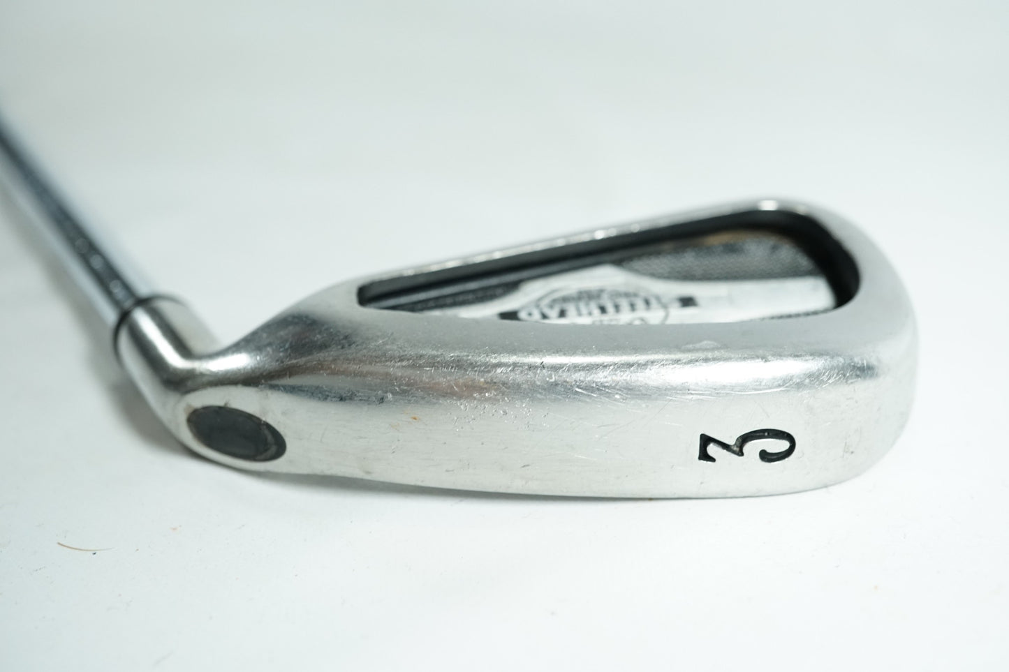 Callaway Steelhead X14 Pro Series 3 Iron / Stiff Flex Steel Shaft