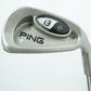 Ping i3+ 6 Iron / White Dot / Steel Shaft