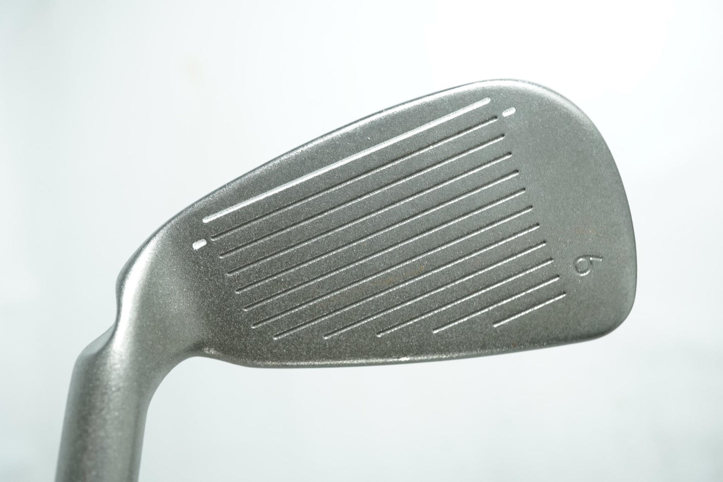 Ping i3+ 6 Iron / White Dot / Steel Shaft