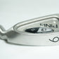 Ping i3+ 6 Iron / White Dot / Steel Shaft