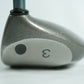 Callaway Big Bertha Warbird 3 Wood / Ladies Flex Graphite Shaft / 2908249