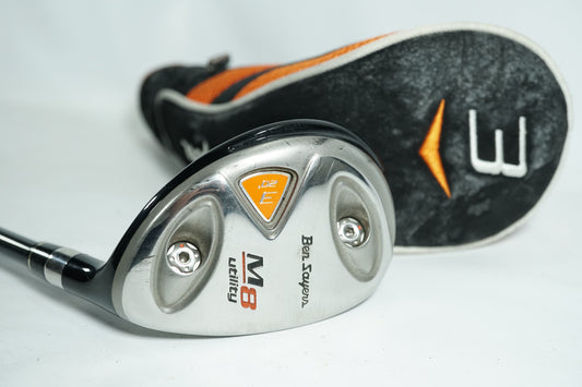 Ben Sayers M8 3 Hybrid 20° / Regular Flex Graphite Shaft / 29082419