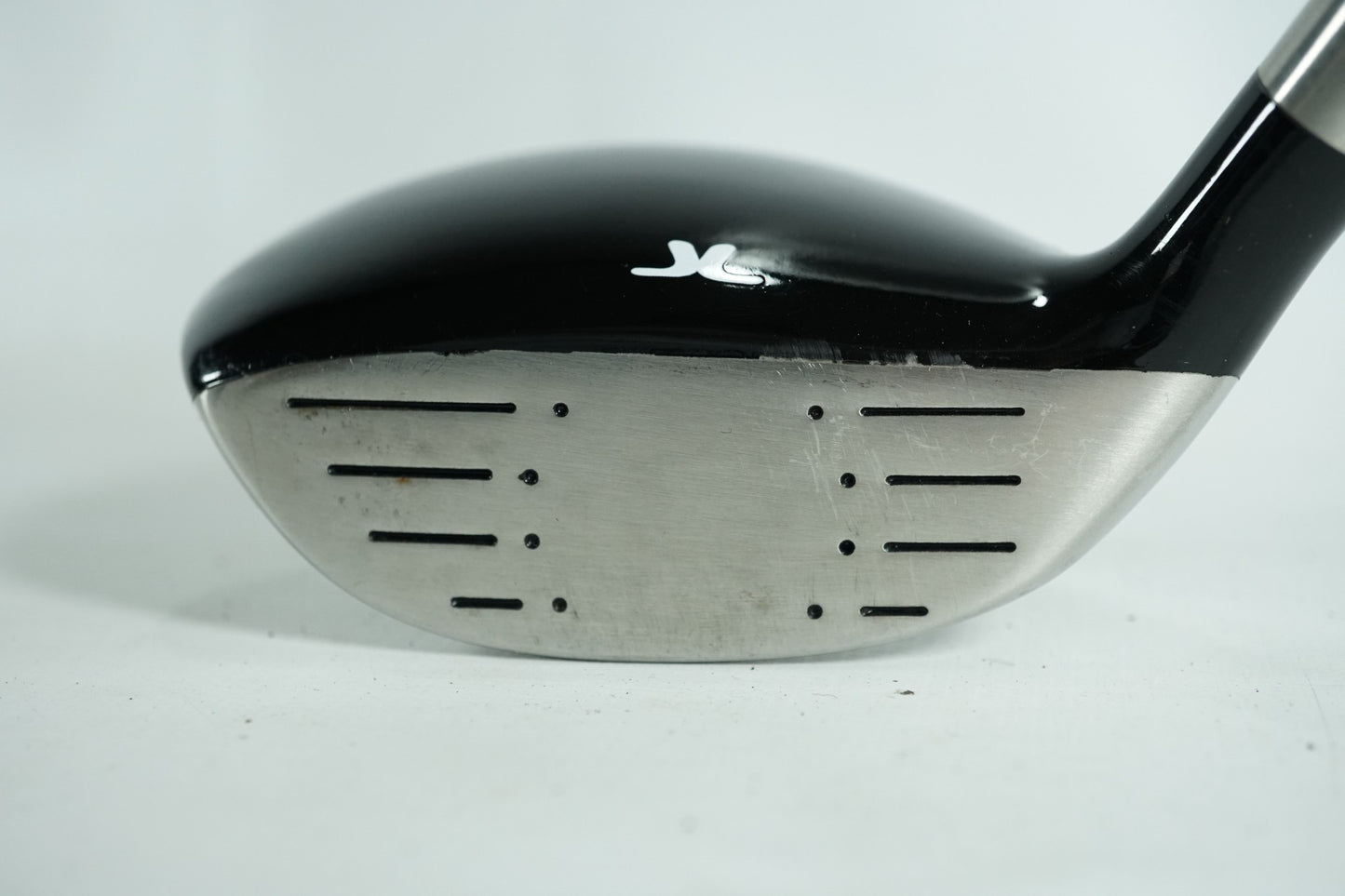 John Letters H-Max 3 Hybrid 20° / Regular Flex Graphite Shaft