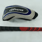John Letters H-Max 3 Hybrid 20° / Regular Flex Graphite Shaft