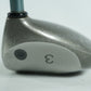 Callaway Big Bertha Warbird 3 Wood / Ladies Flex Graphite Shaft / 29082441