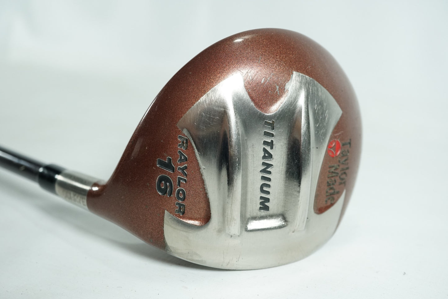 Taylormade Titanium Raylor 3 Wood 16° / Graphite Shaft